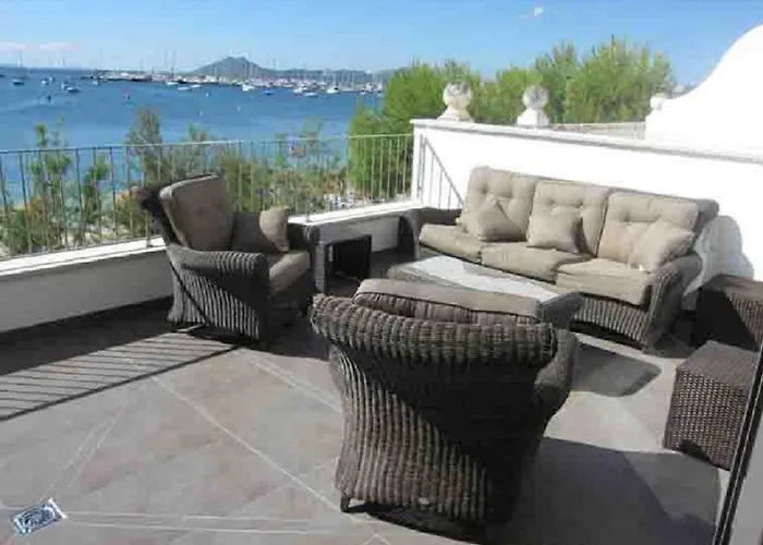 Voramar 33a Joana Duplex شقة *