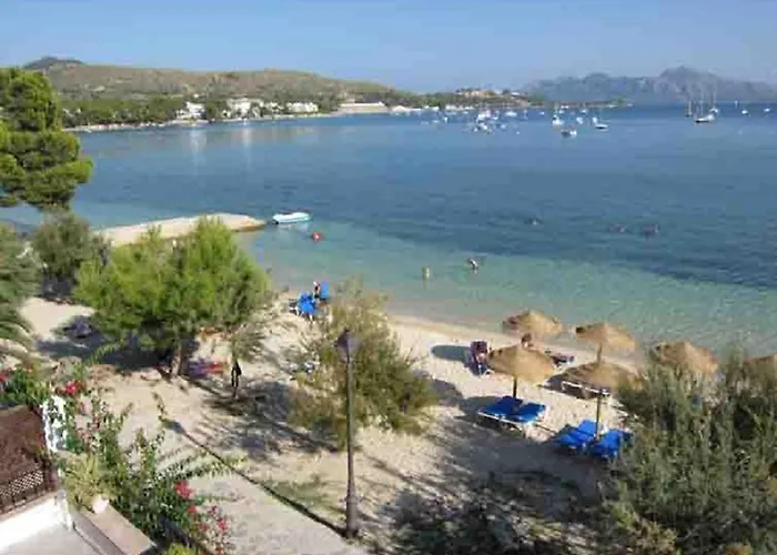 Voramar 33a Joana Duplex بورت دي بوينسا