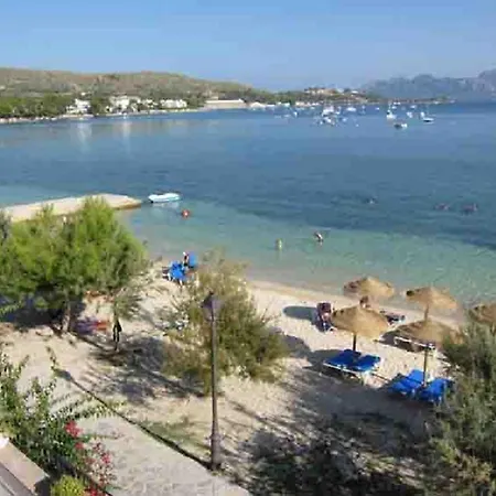 Voramar 33a Joana Duplex Port de Pollenca