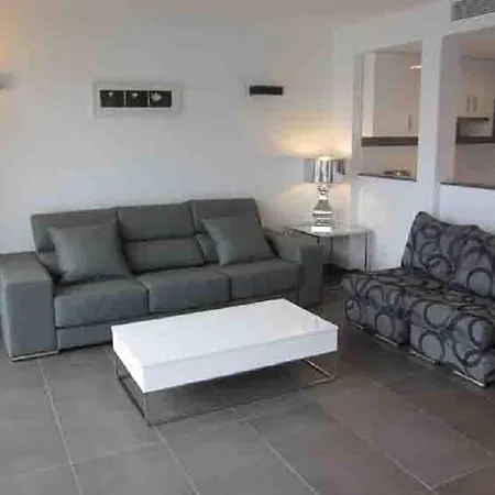 Voramar 33a Joana Duplex Апартаменты Поланко