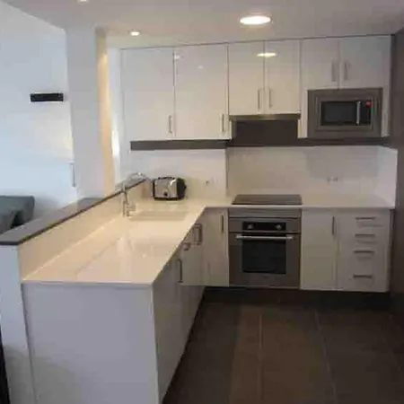 Voramar 33a Joana Duplex Апартаменты Поланко