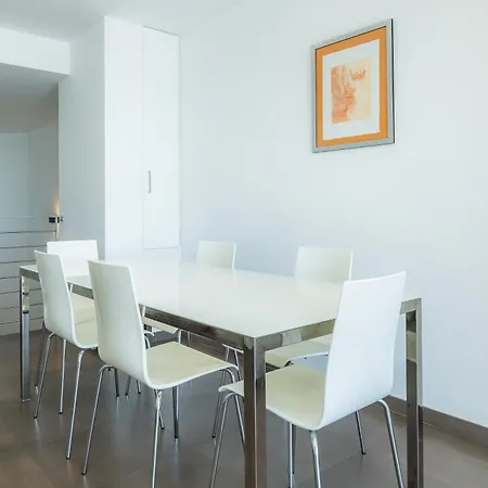 Voramar 33a Joana Duplex アパート *