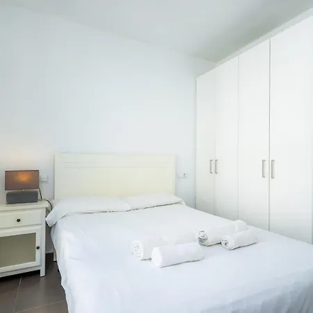 Voramar 33a Joana Duplex アパート *