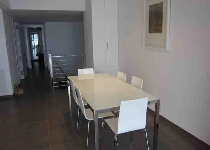 Voramar 33a Joana Duplex Апартаменты