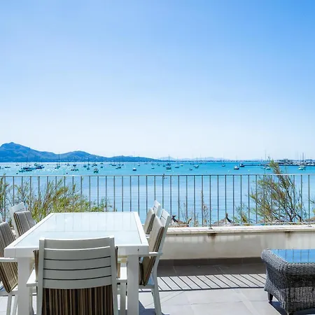Voramar 33a Joana Duplex Port de Pollença
