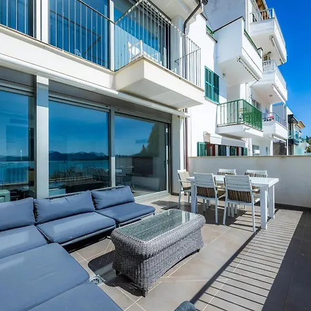 Voramar 33a Joana Duplex Port de Pollença