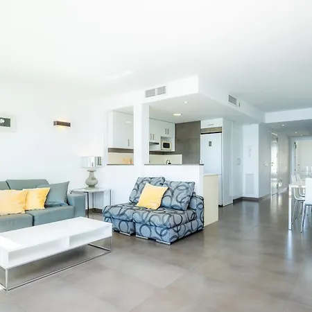 Appartamento Voramar 33a Joana Duplex
