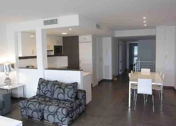 Voramar 33a Joana Duplex 公寓